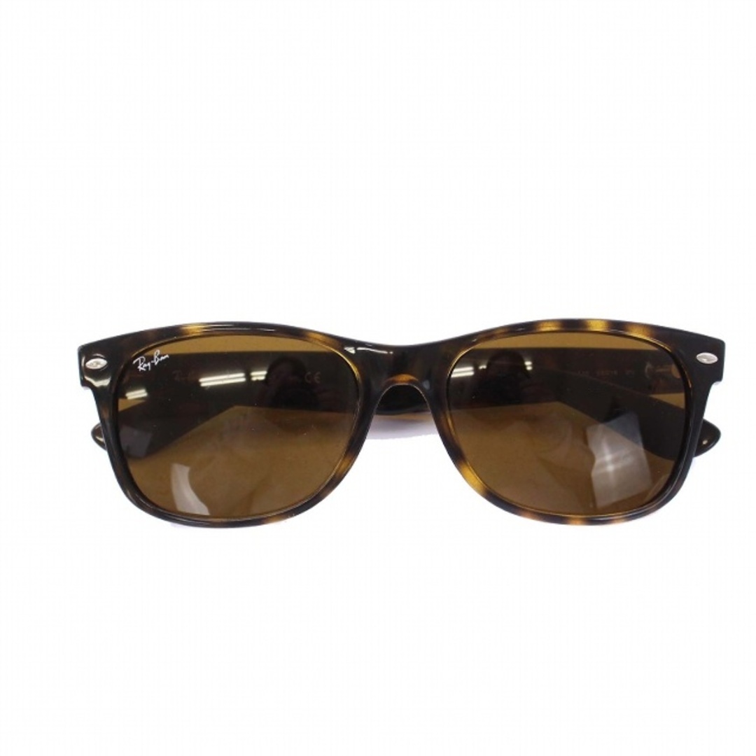 RAY BAN New Wayfarer サングラス べっ甲柄 RB2132 RAY BAN New Wayfarer サングラス べっ甲柄 RB2132