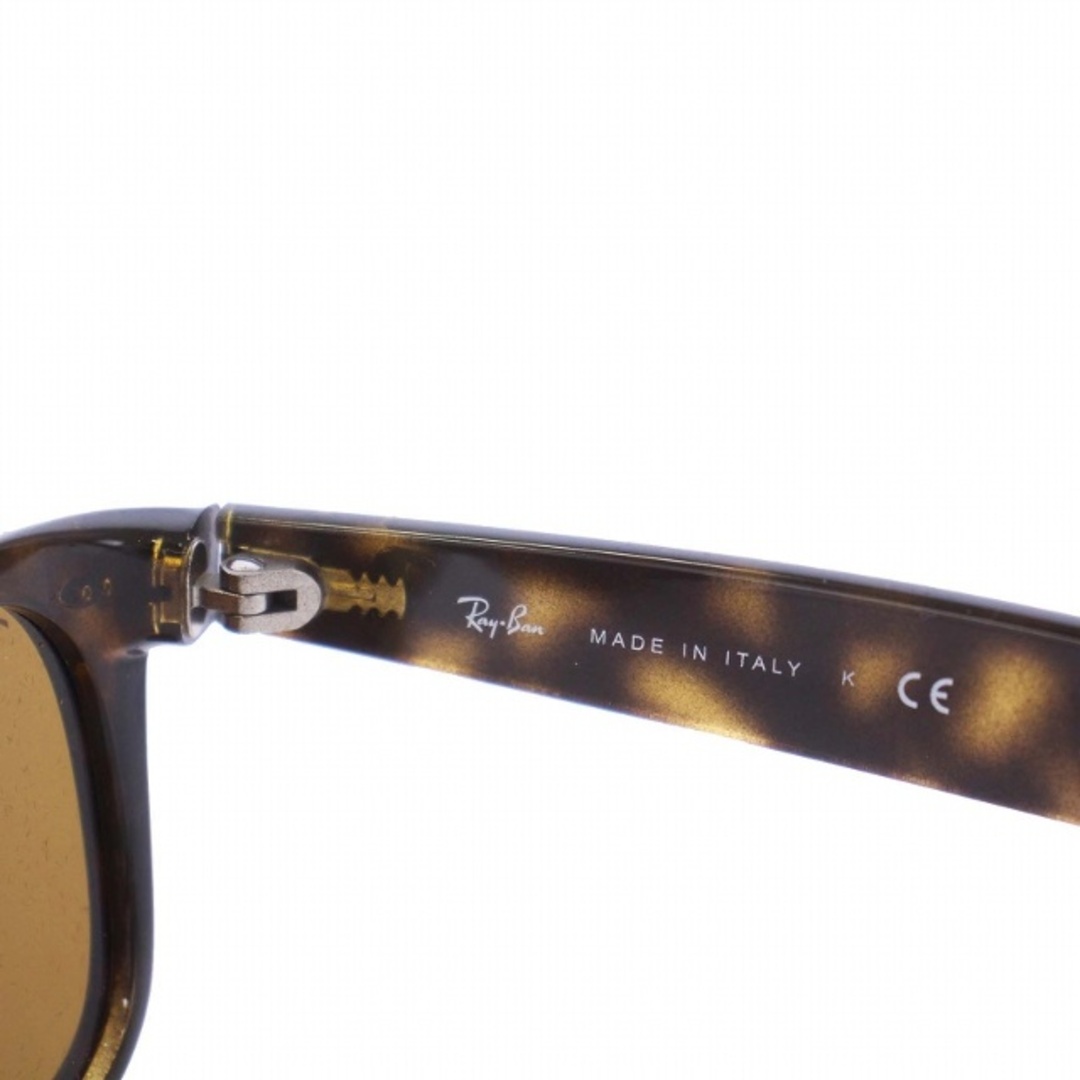 RAY BAN New Wayfarer サングラス べっ甲柄 RB2132 RAY BAN New Wayfarer サングラス べっ甲柄 RB2132