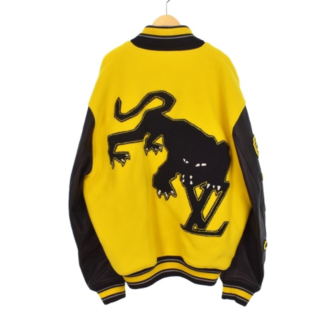 LOUIS VUITTON - ルイヴィトン 22SS レザー エンブロイダリー LOUIS VUITTON - ルイヴィトン 22SS レザー エンブロイダリー