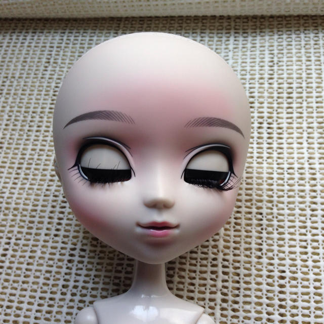 プーリップ 「オプティカル・アリス」素体の通販 by 炎の呼吸's shop