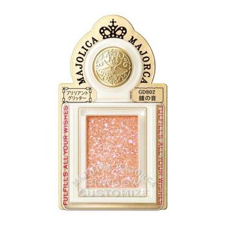 マジョリカマジョルカ(MAJOLICA MAJORCA)のマジョリカマジョルカ　シャドーカスタマイズ　アイズ 　GD802 アイシャドウ(アイシャドウ)