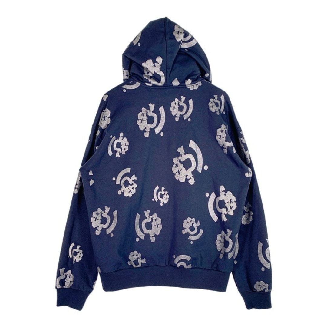 DENIM TEARS デニムティアーズ 24AW Bstroy Zip Hoodie ジップ DENIM TEARS デニムティアーズ 24AW Bstroy Zip Hoodie ジップ