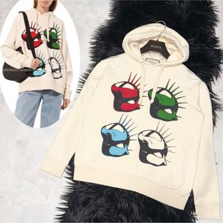 GUCCI(パーカー)のフリマアイテム一覧 GUCCI(パーカー)のフリマアイテム一覧