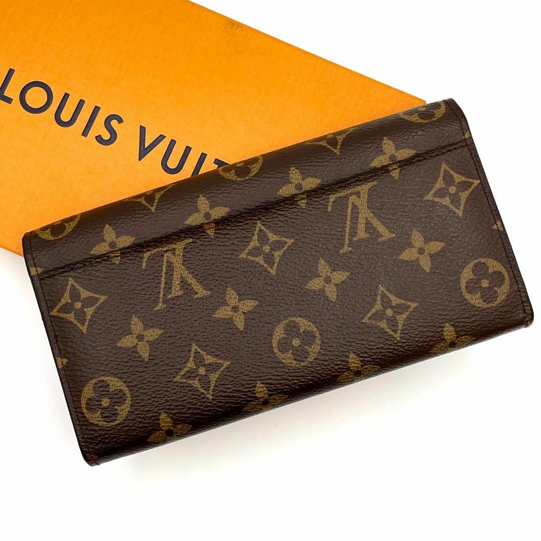 LOUIS VUITTON - ルイヴィトン 長財布 モノグラム LOUIS VUITTON - ルイヴィトン 長財布 モノグラム