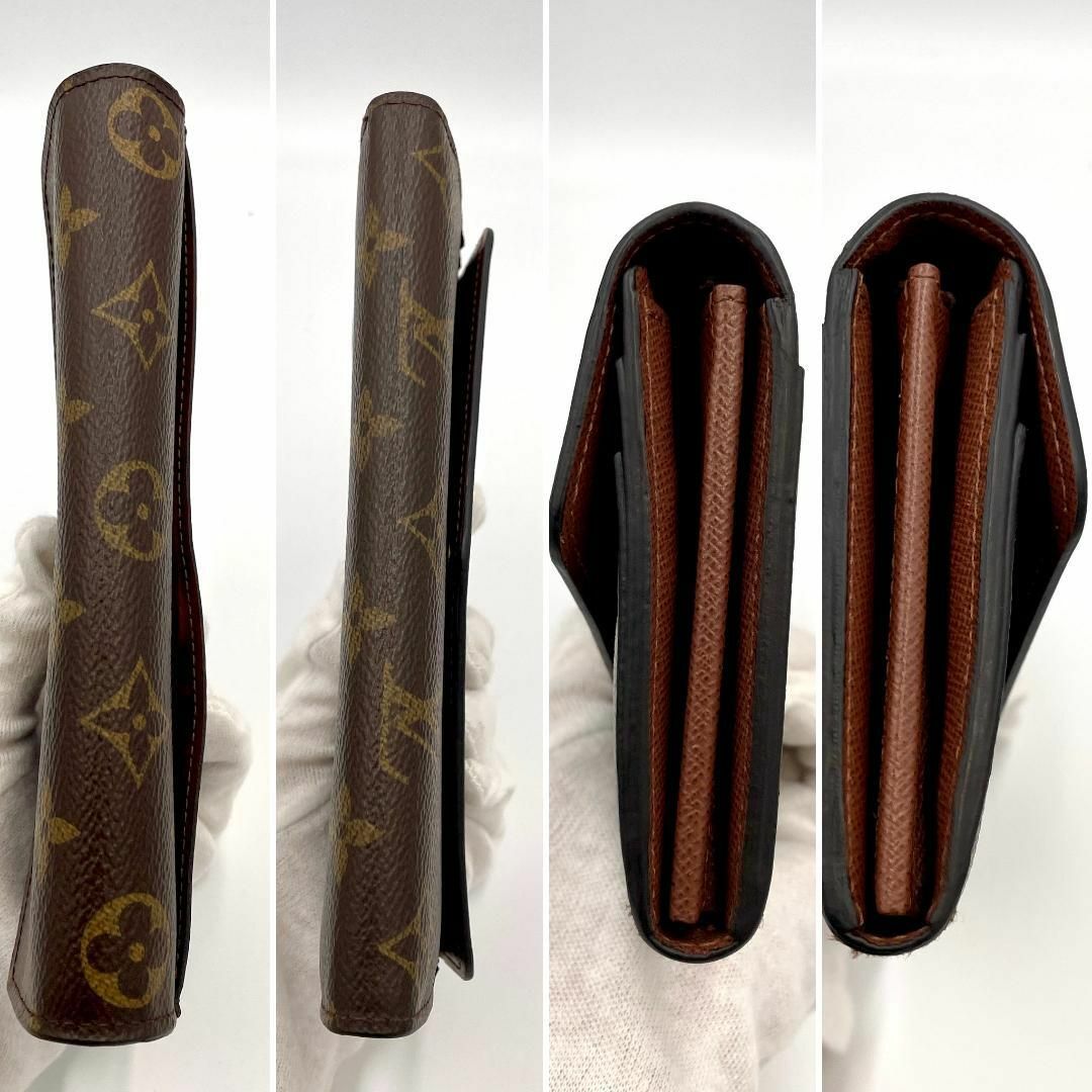 LOUIS VUITTON - ルイヴィトン 長財布 モノグラム LOUIS VUITTON - ルイヴィトン 長財布 モノグラム