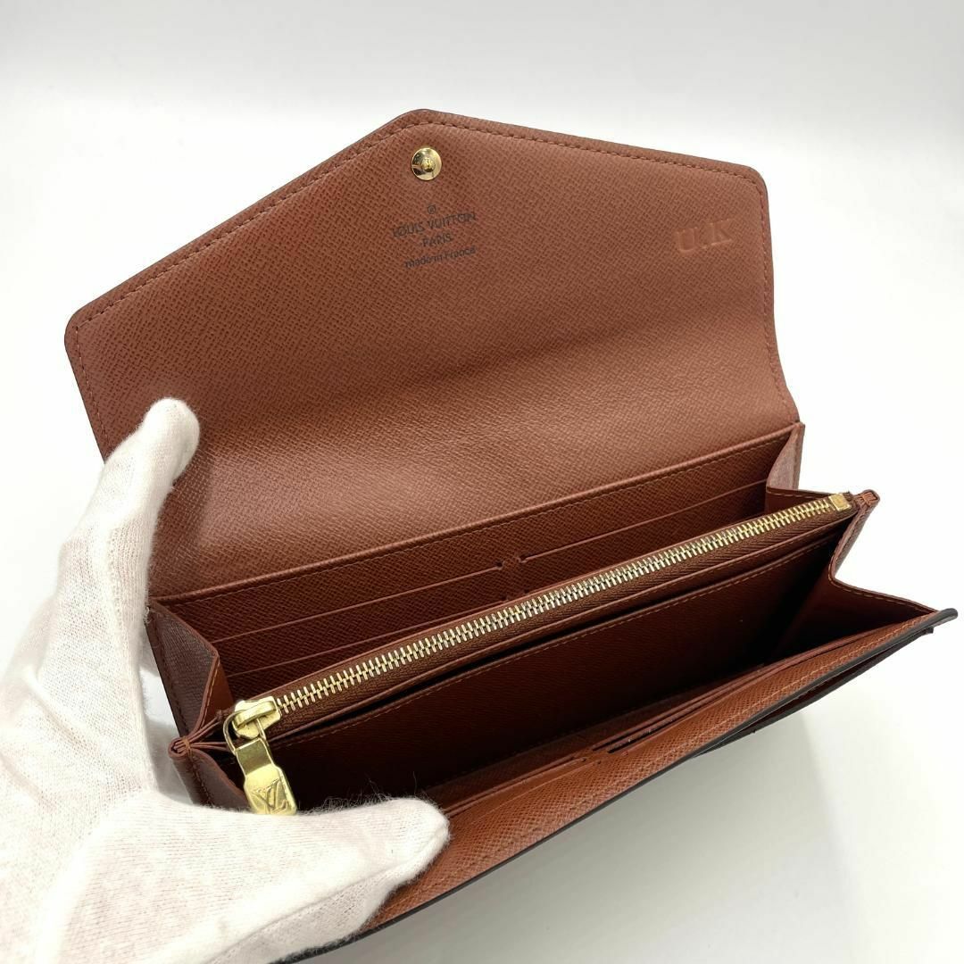 LOUIS VUITTON - ルイヴィトン 長財布 モノグラム LOUIS VUITTON - ルイヴィトン 長財布 モノグラム