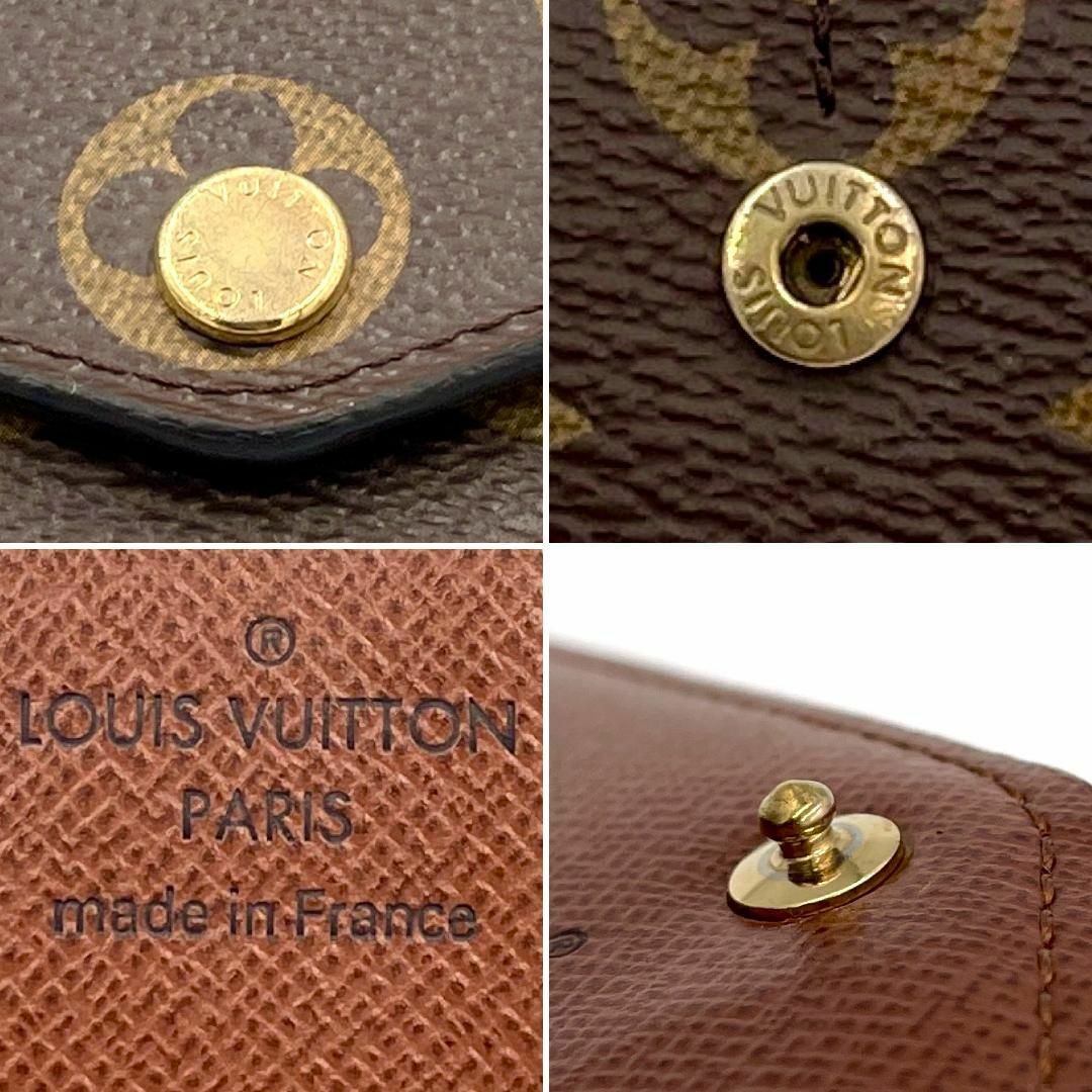 LOUIS VUITTON - ルイヴィトン 長財布 モノグラム LOUIS VUITTON - ルイヴィトン 長財布 モノグラム