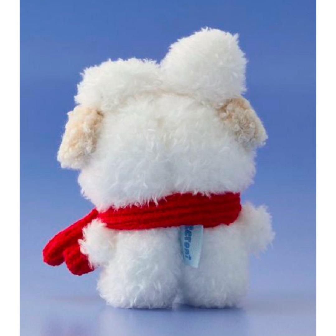 ZEROBASEONE - ZB1ゼベワン ユジン ユニニ zeroni WINTER PLUSH ZEROBASEONE - ZB1ゼベワン ユジン ユニニ zeroni WINTER PLUSH