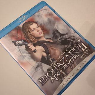 カプコン(CAPCOM)のバイオハザード2(外国映画)