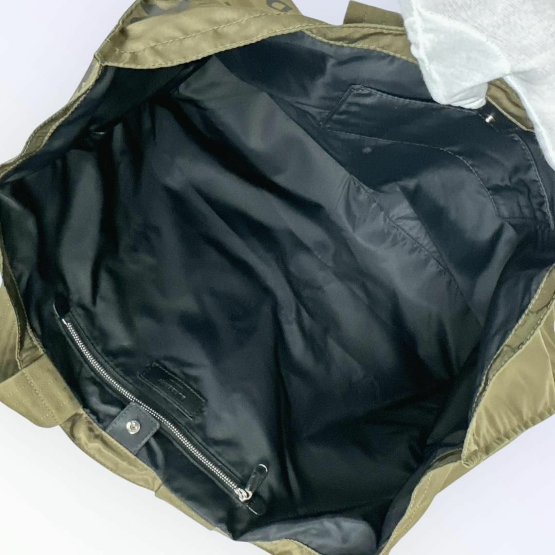 BURBERRY - BURBERRY バーバリー トートバッグ ロゴプリント BURBERRY - BURBERRY バーバリー トートバッグ ロゴプリント