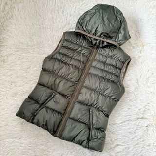 Max Mara - 美品 マックスマーラ 21AW CAMELUXE ダウン ロング Max Mara - 美品 マックスマーラ 21AW CAMELUXE ダウン ロング