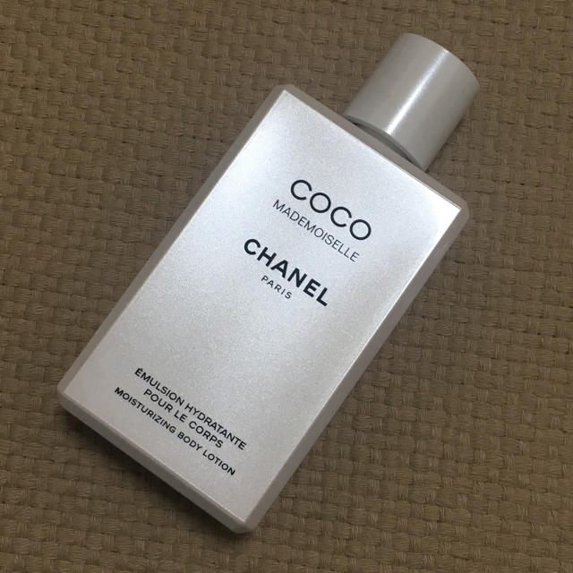 CHANEL(シャネル)のCHANEL  シャネル ココマドモアゼル ボディクリーム コスメ/美容のボディケア(ボディクリーム)の商品写真