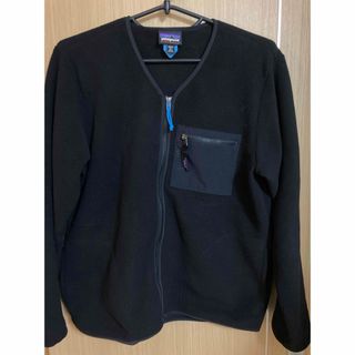 ☆パタゴニア 90s FA98 USA製 レトロカーディガン 23023 S ☆パタゴニア 90s FA98 USA製 レトロカーディガン 23023 S