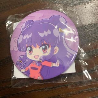 らんま1/2 オリジナル缶バッジ一種(キャラクターグッズ)