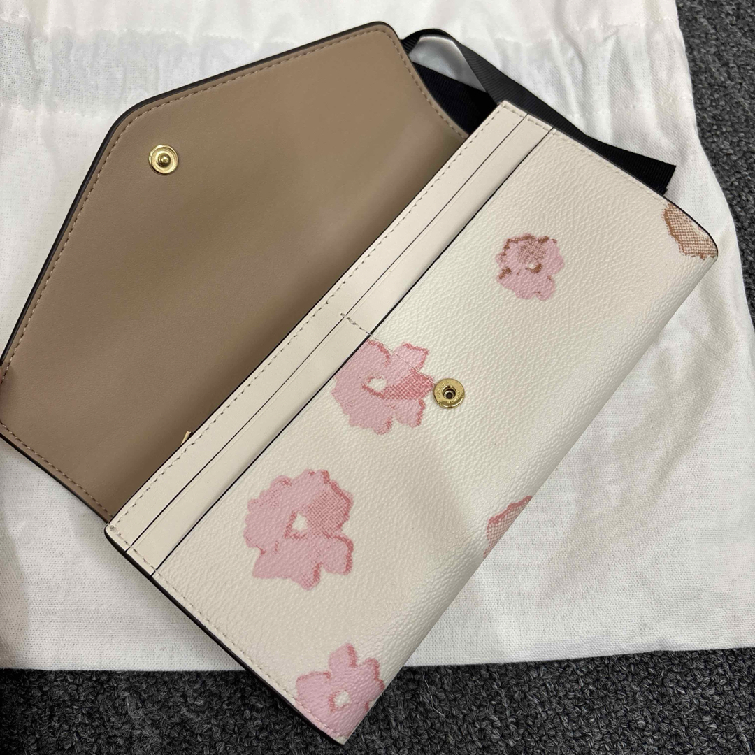 COACH - 新品 COACH コーチ エンベロープ ウォレット COACH - 新品 COACH コーチ エンベロープ ウォレット