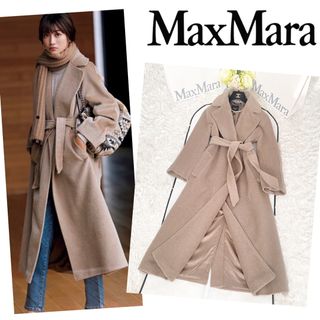 Weekend Max Mara - Weekend Max mara 薄手コート ピンク ラメ糸 Weekend Max Mara - Weekend Max mara 薄手コート ピンク ラメ糸