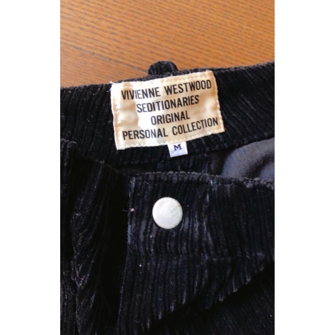 Vivienne Westwood Anglomania Bondage Trousers ヴィヴィアン