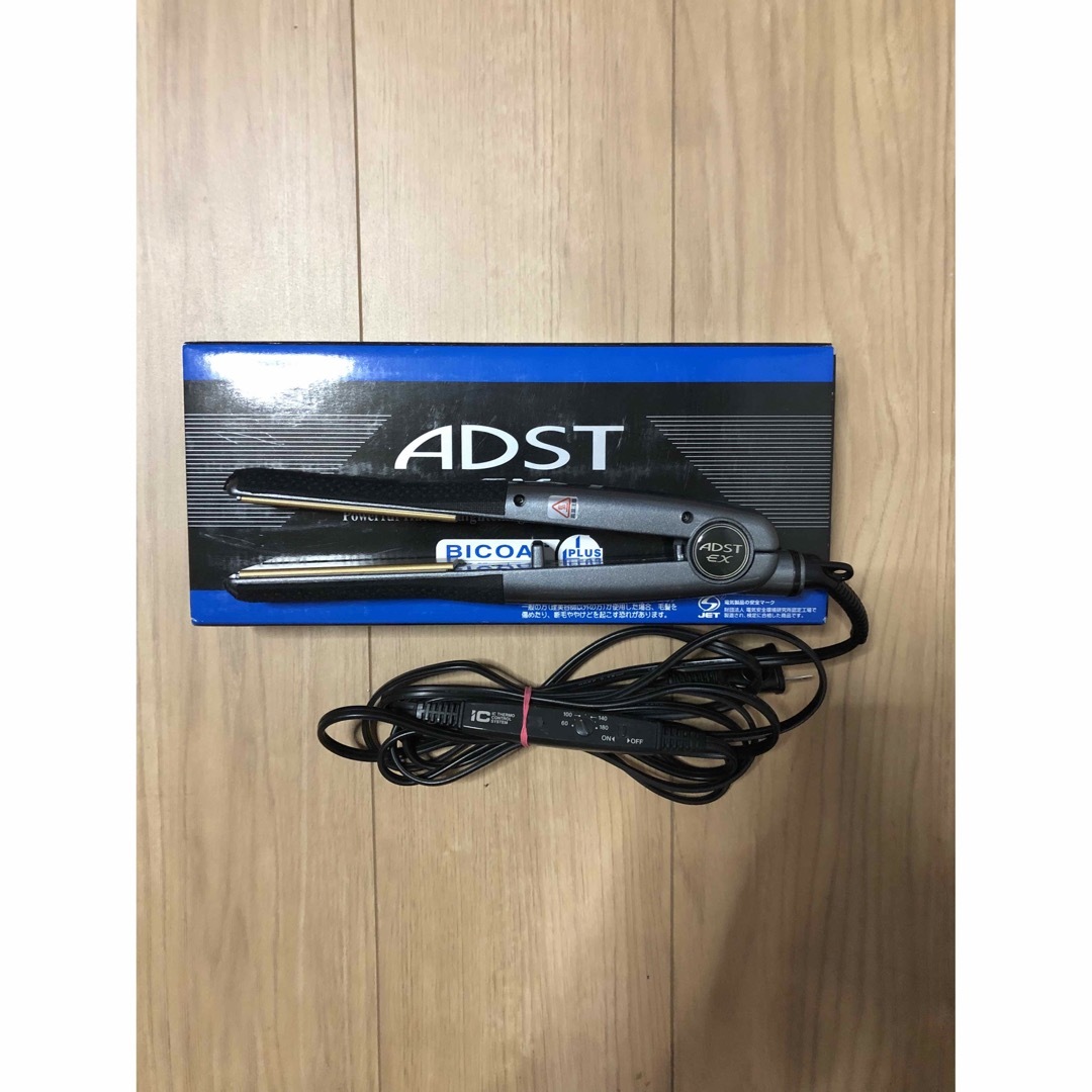 アドスト ex adst EX ヘアアイロン アドスト ex adst EX ヘアアイロン