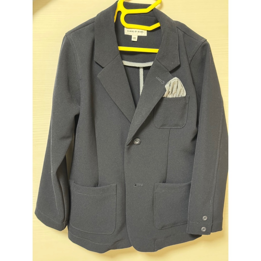 BEAMS - B:MING by BEAMS セレモニー セット 120