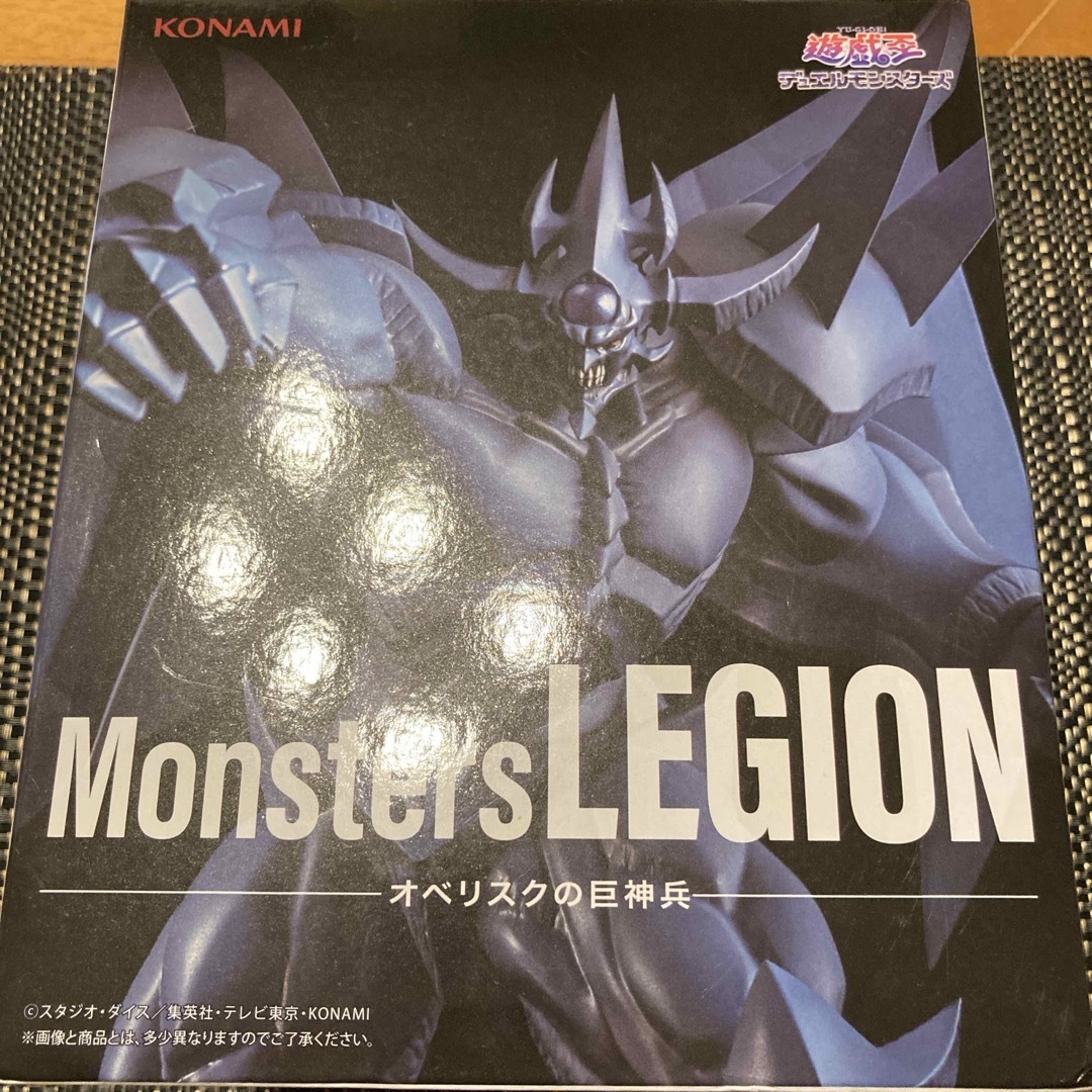 遊戯王 もろう デュエルモンスターズMonsters LEGION オベリスク 遊戯王 もろう デュエルモンスターズMonsters LEGION オベリスク