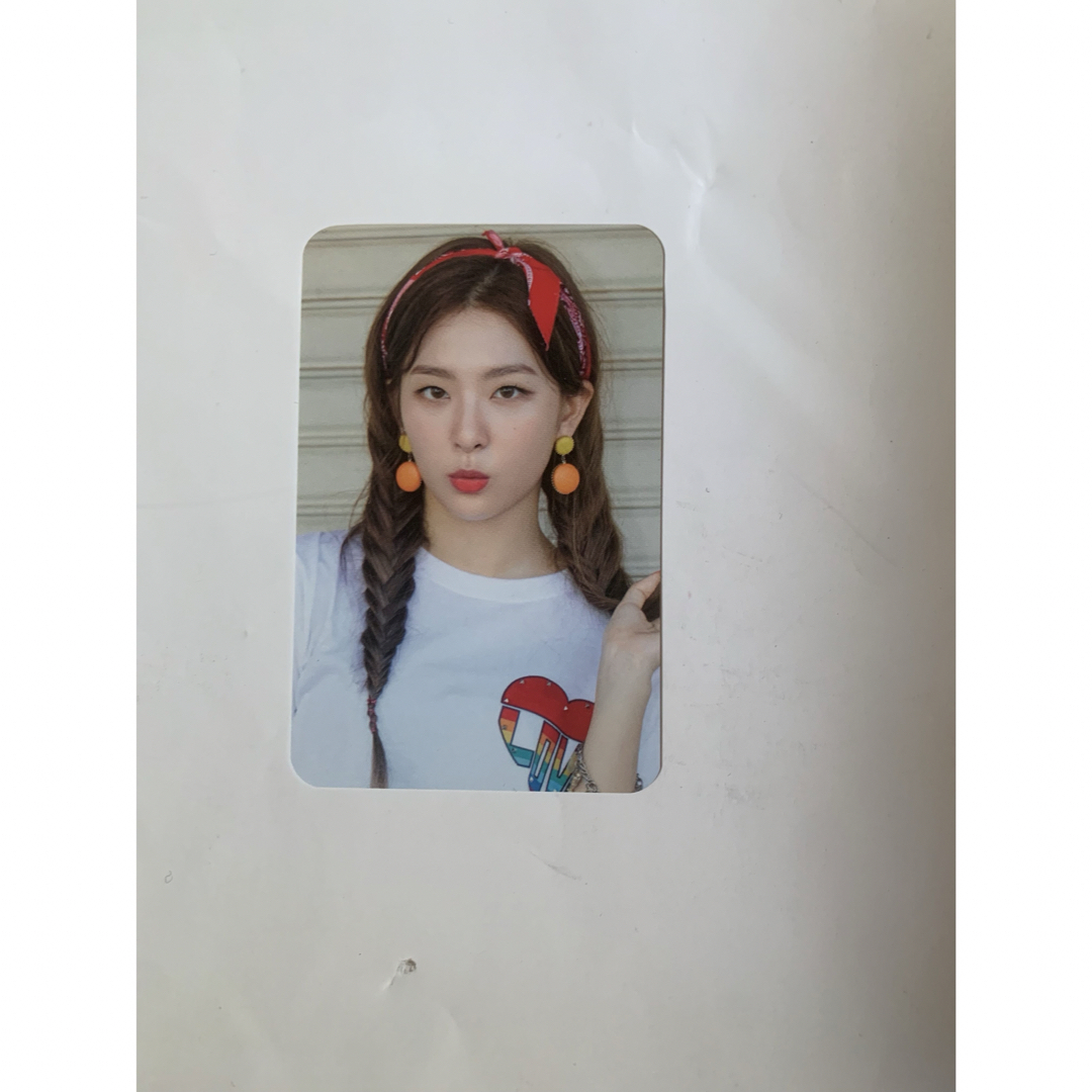 Red Velvet スルギ 公式トレカ REDMARE MD ③ Red Velvet スルギ 公式トレカ REDMARE MD ③