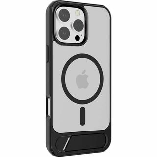 スタンド付き MagSafe対応 iPhone16Proケース 隠しスタンド(iPhoneケース)