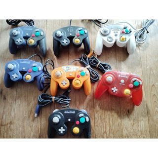 ニンテンドーゲームキューブ(オレンジ/橙色系)のフリマ ニンテンドーゲームキューブ(オレンジ/橙色系)のフリマ