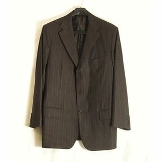 キトン(KITON)のsize54☆美品☆キトン KITON スーパー180’s製３釦ジャケット(テーラードジャケット)