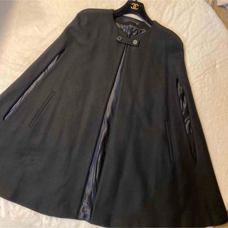 ZARA - 新品未使用♡ ZARA ケープジャケット スリットケープ ZARA - 新品未使用♡ ZARA ケープジャケット スリットケープ