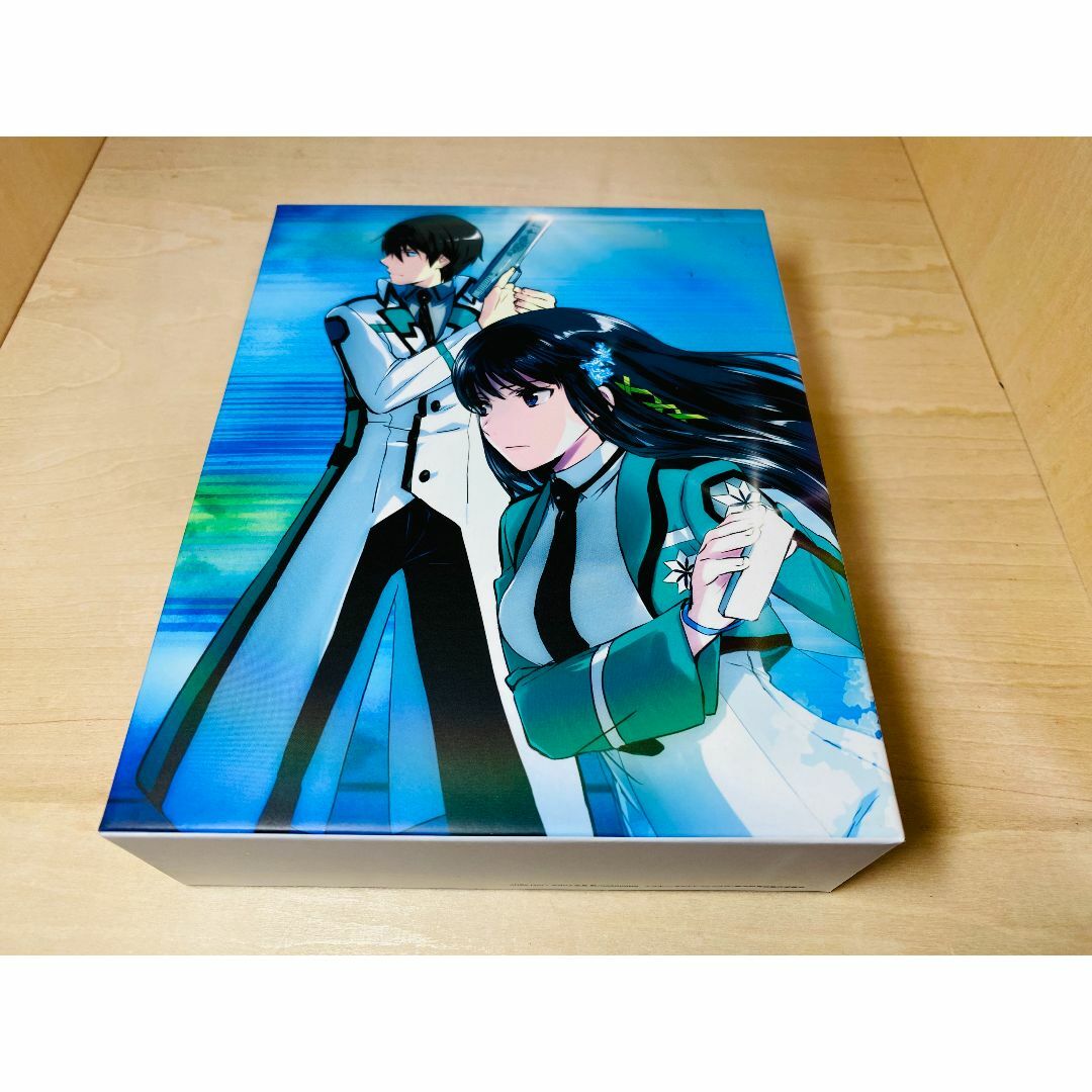 魔法科高校の劣等生 Blu-ray Disc BOX 完全生産限定版