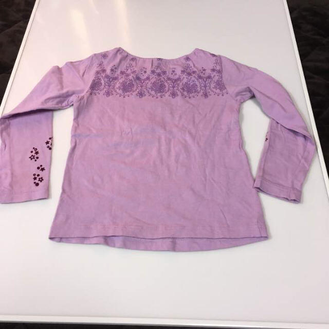 ANNA SUI mini(アナスイミニ)のANNA SUI mini ロンT キッズ/ベビー/マタニティのキッズ服女の子用(90cm~)(Tシャツ/カットソー)の商品写真