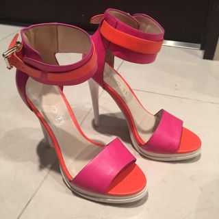 アルド(ALDO)の美品☆aldo ハイヒール(ハイヒール/パンプス)