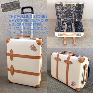 GLOBE-TROTTER - グローブトロッター 18インチ アタッシュケース GLOBE-TROTTER - グローブトロッター 18インチ アタッシュケース