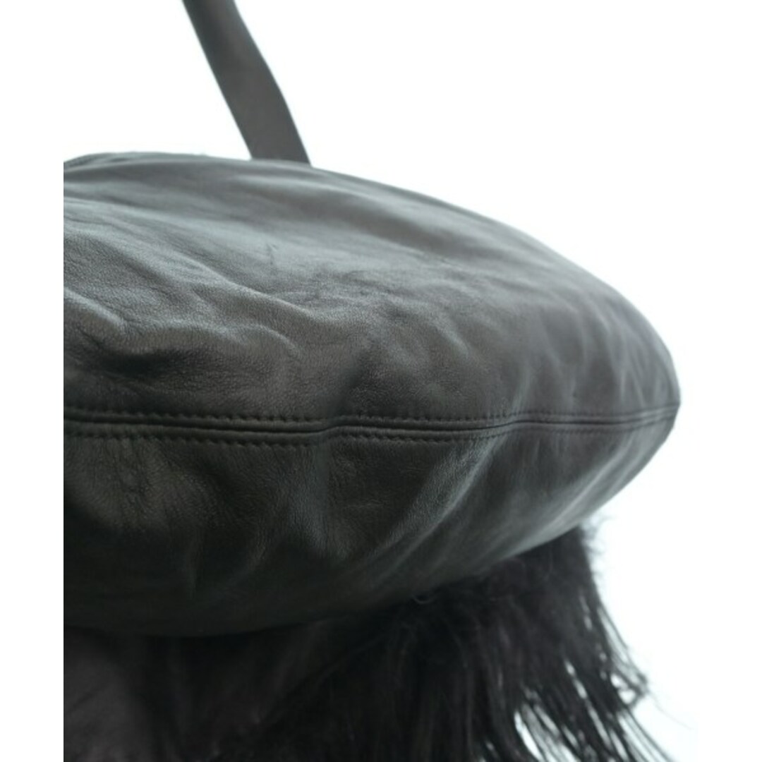 LONGCHAMP ロンシャン ショルダーバッグ 黒 - 4102624D0036 LONGCHAMP ロンシャン ショルダーバッグ - 黒 【古着】