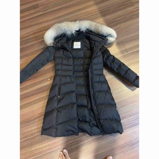 MONCLER - 新品同様 モンクレール エルミファー ブラック サイズ MONCLER - 新品同様 モンクレール エルミファー ブラック サイズ