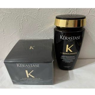 KERASTASE - ケラスターゼクロノロジストシャンプー ソワンド KERASTASE - ケラスターゼクロノロジストシャンプー ソワンド