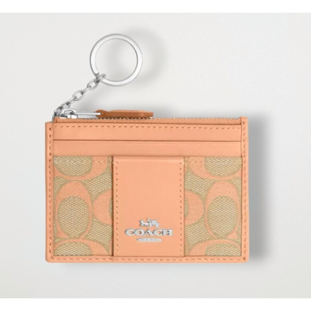 COACH - J111【新品】COACH コーチ パスケース カードケース レディース