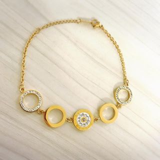 ブルガリ(BVLGARI)の【新品】BVLGARI❤ブレスレット(ブレスレット/バングル)