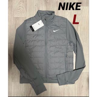 ナイキ(NIKE)の新品 ナイキ ウィメンズ TF エアロレイヤー ジャケット ランニングウェア(ウェア)