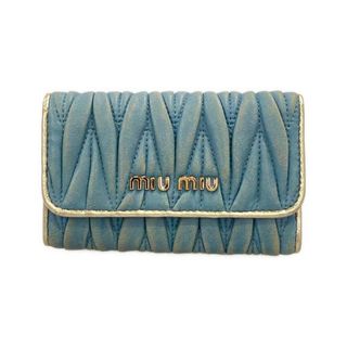 MIU MIU(キーケース)のフリマアイテム一覧 MIU MIU(キーケース)のフリマアイテム一覧