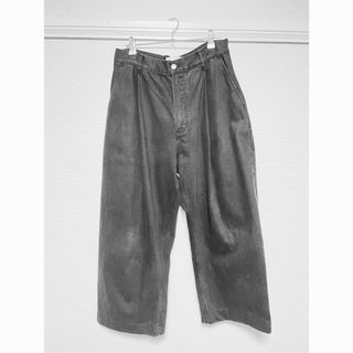STUDIO NICHOLSON - WIDE-LEG デニムパンツ ZARA X STUDIO STUDIO NICHOLSON - WIDE-LEG デニムパンツ ZARA X STUDIO