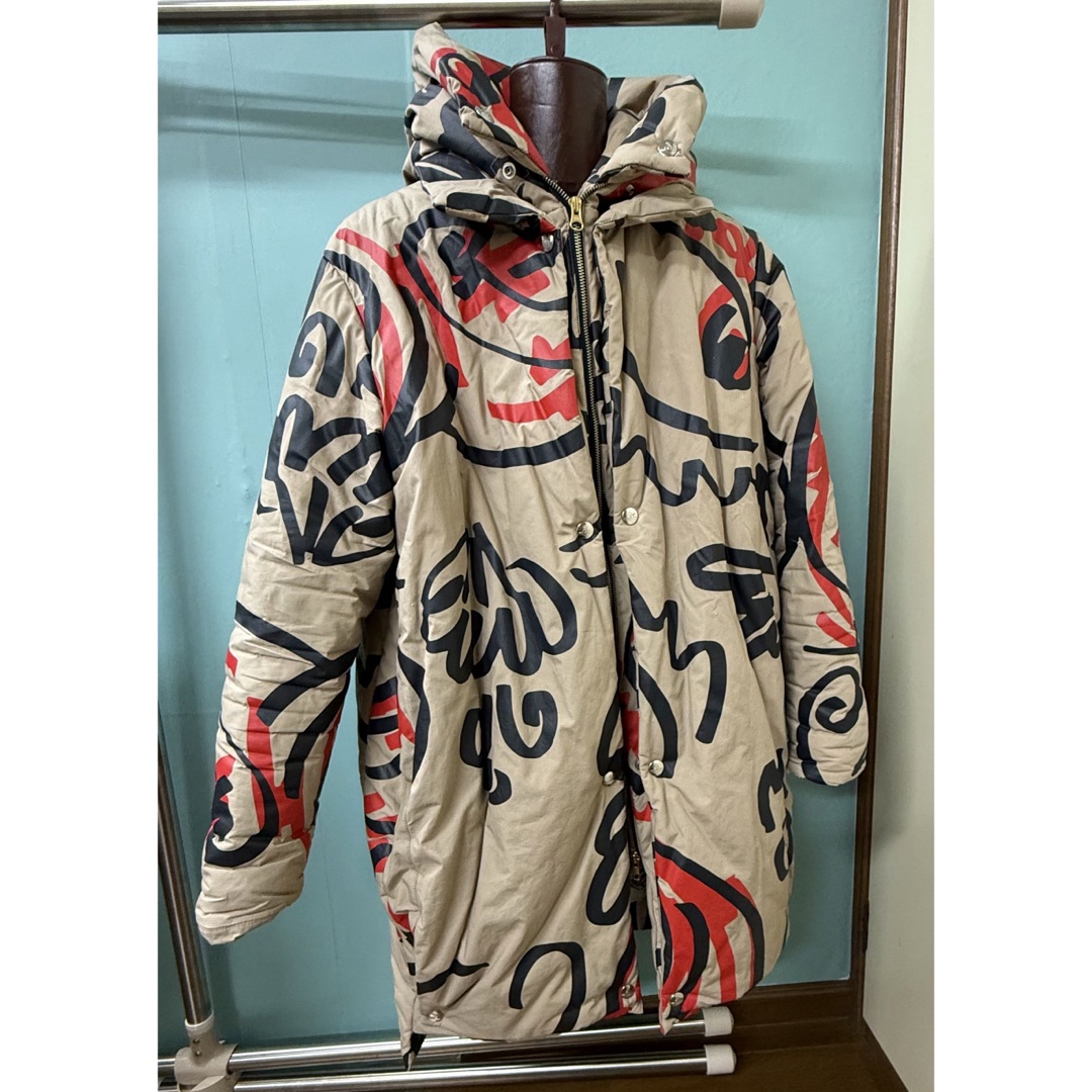 定価154000円 Vivienne Westwood MANモアパーカー 定価154000円 Vivienne Westwood MANモアパーカー