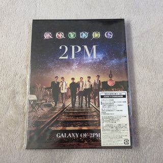 トゥーピーエム(2PM)のGALAXY　OF　2PM（初回生産限定盤D／JUNHO×CHANSUNG盤）(K-POP/アジア)