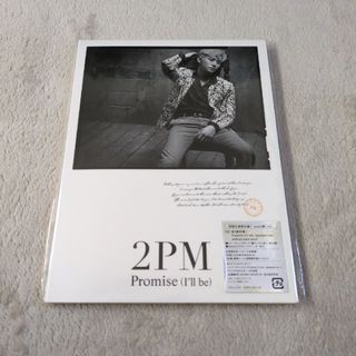 トゥーピーエム(2PM)のPromise（I’ll　be）-Japanese　ver．-（初回生産限定盤…(K-POP/アジア)