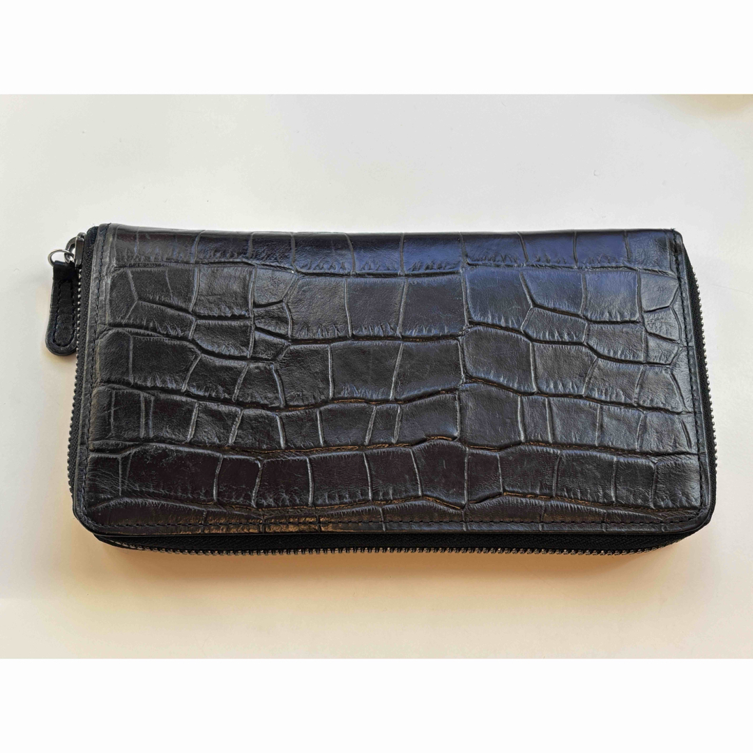 HEADPORTER - HEAD PORTER/長財布/クロコ型押/吉田カバン/限定 HEADPORTER - HEAD PORTER/長財布/クロコ型押/吉田カバン/限定