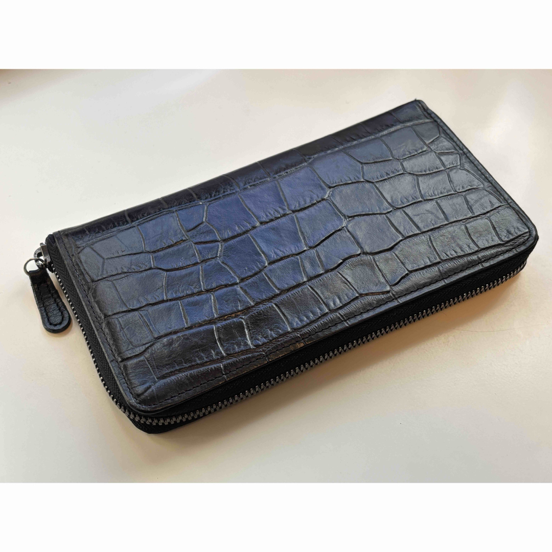 HEADPORTER - HEAD PORTER/長財布/クロコ型押/吉田カバン/限定 HEADPORTER - HEAD PORTER/長財布/クロコ型押/吉田カバン/限定