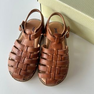 Caramel baby&child - 新品未使用 scandic gypsy サンダルの通販 Caramel baby&child - 新品未使用 scandic gypsy サンダルの通販