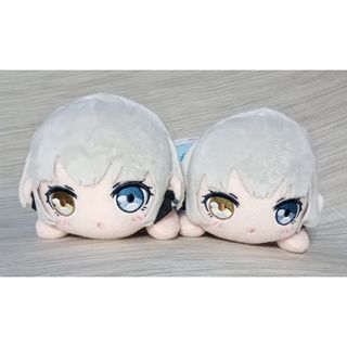 SEGA - BanG Dream 寝そべりぬいぐるみ 要楽奈 MyGO!!!!! 全2種 SEGA - BanG Dream 寝そべりぬいぐるみ 要楽奈 MyGO!!!!! 全2種