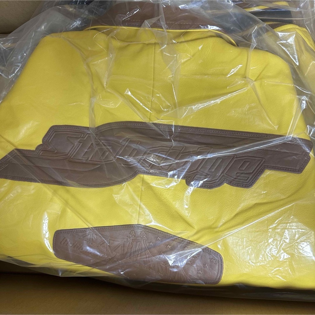 Supreme - AVIREX × STABRIDGE VARSITY JACKET XLの通販 by Supreme - AVIREX × STABRIDGE VARSITY JACKET XLの通販 by