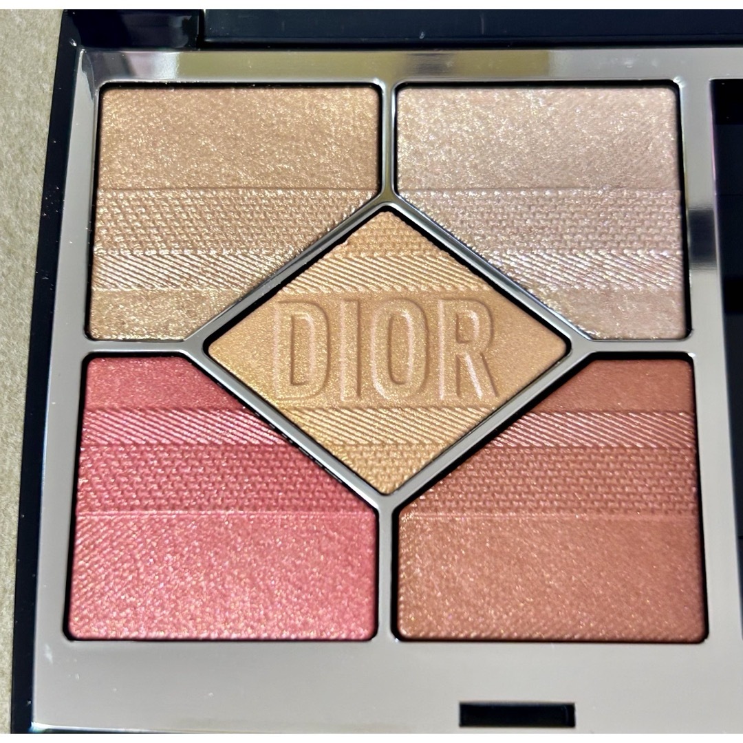 Dior - 新品限定品❗️ディオール ショウ サンククルール 663 Dior - 新品限定品❗️ディオール ショウ サンククルール 663